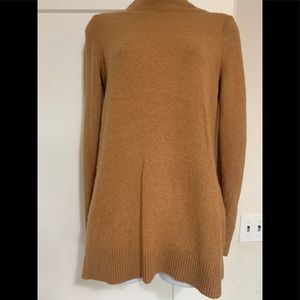 Loft warm sweater blouse